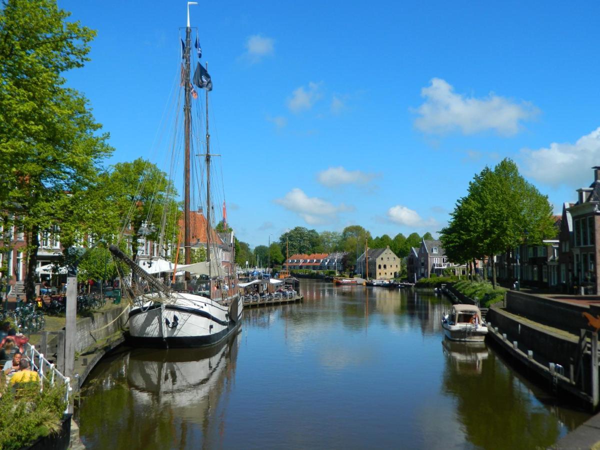 Mien B&B Murmerwoude Esterno foto