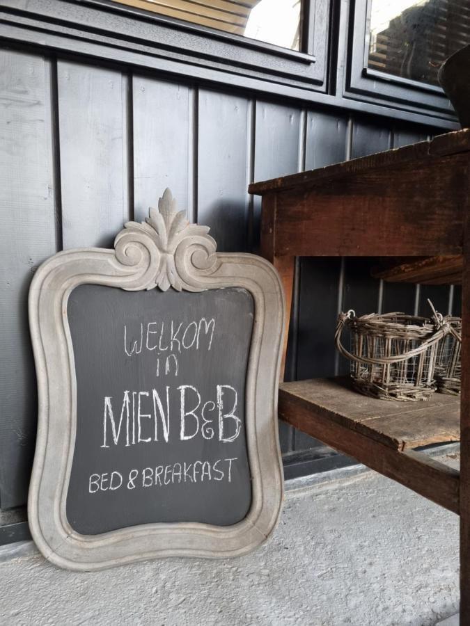 Mien B&B Murmerwoude Esterno foto